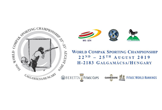 16th World Fitasc Compak Sporting Championship 2019 caesar guerini