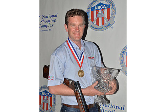 Richard Faulds è il campione del mondo 2013 World English Sporting