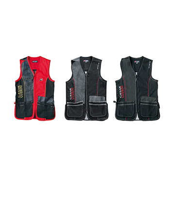 Shooting vest