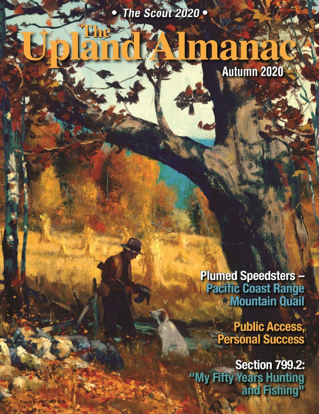 Upland Almanac