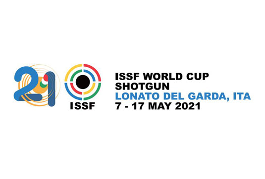 ISSF WORLD CUP SHOTGUN