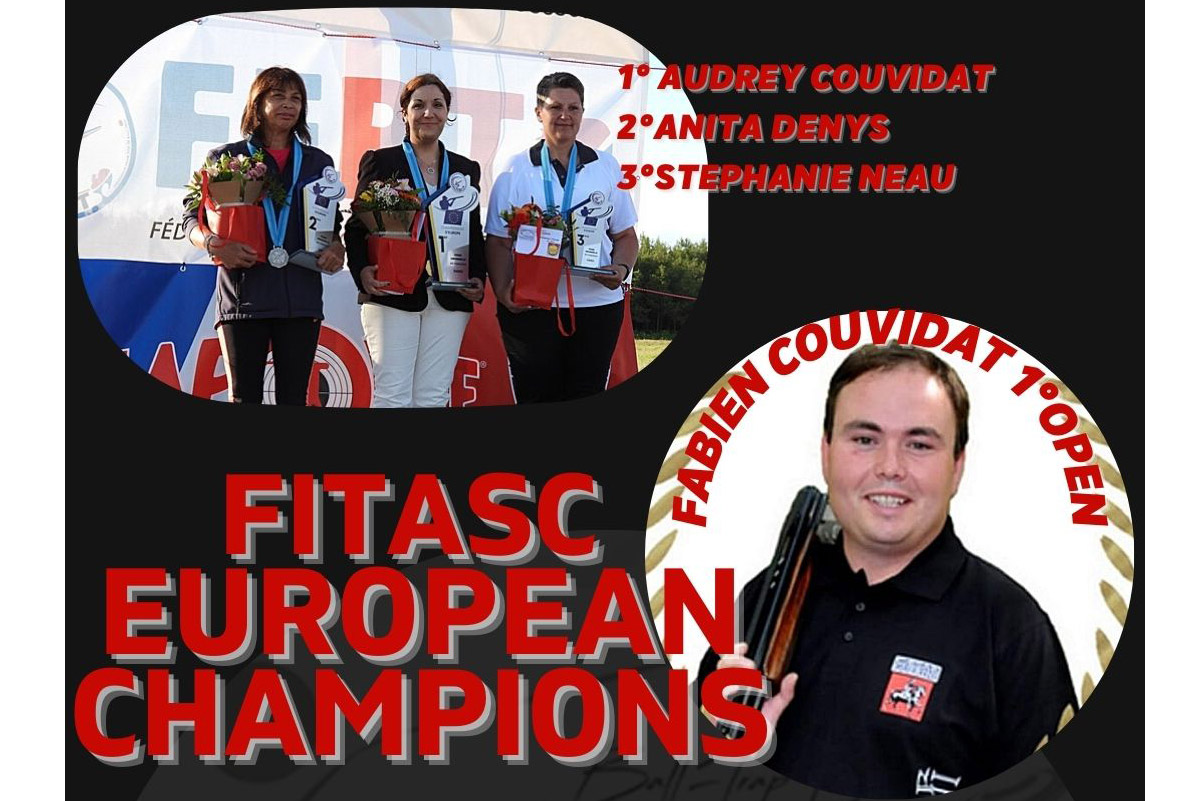 FITASC EUROPEAN CHAMPIONS