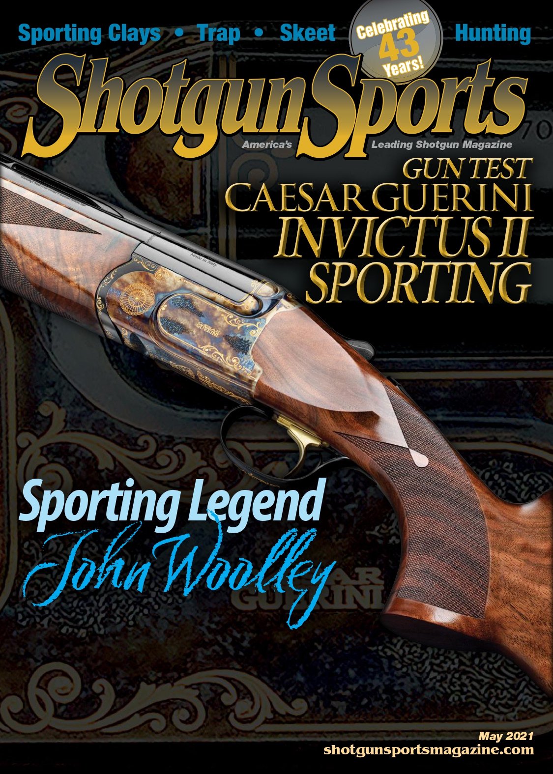 John Woolley – Shotgun Sports