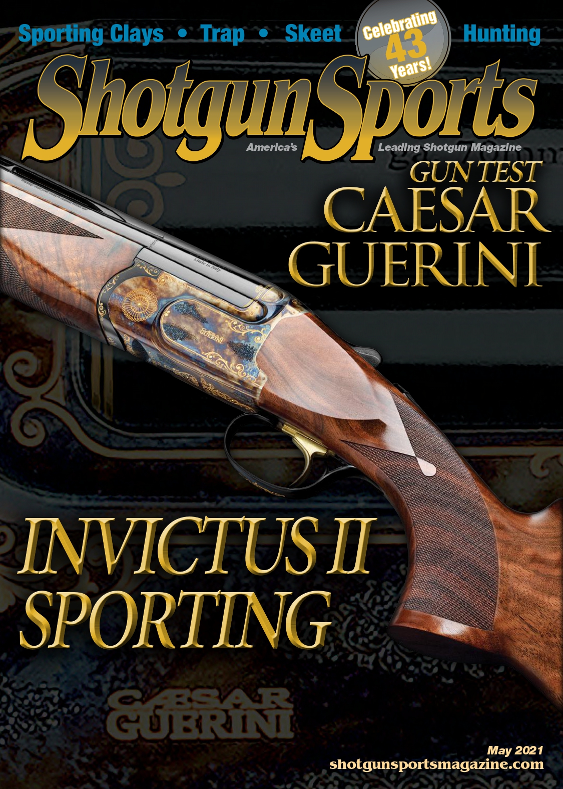 Invictus II Sporting – Shotgun Sports