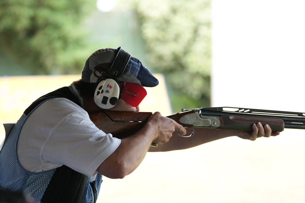 Fabien Couvidat è il nuovo Campione Europeo di Fossa Universale!