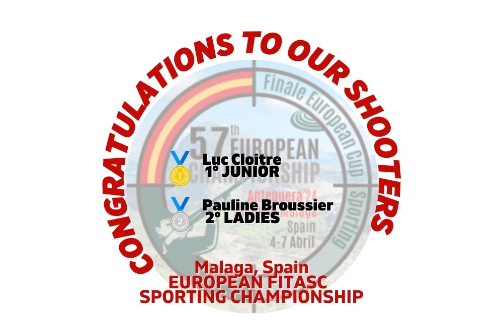 IMMAGINE VITTORIE EUROPEO SPORTING APRILE 2024