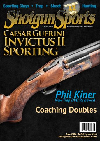 Shotgun Sports 2020
